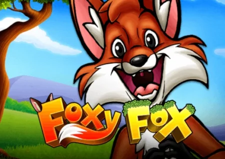 Foxy Fox