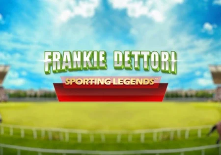 Frankie Dettori Sporting Legends