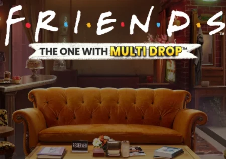 Friends The One With Multi Drop