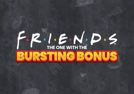 Friends The One With The Bursting Bonus