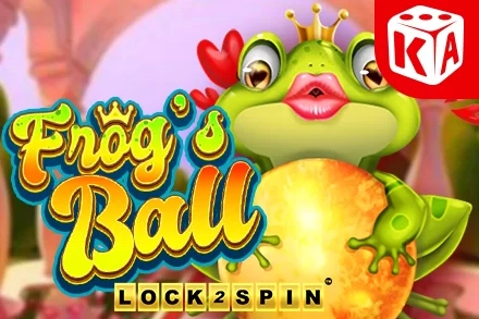 Frog’s Ball Lock 2 Spin