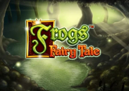 Frogs Fairy Tale