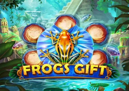 Frogs Gift