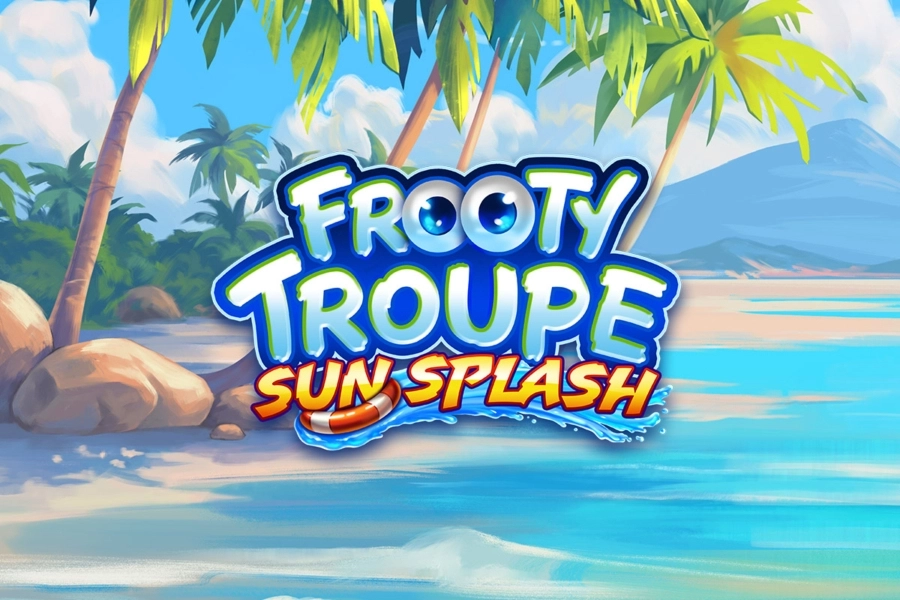 Frooty Troupe – Sun Splash