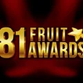 81 Fruit Awards