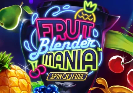 Fruit Blender Mania