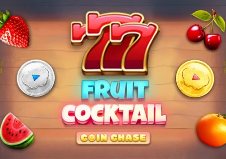 Fruit Cocktail Coin Chase