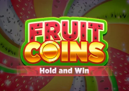 Fruit Coins Hold and Win