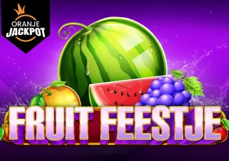 Fruit Feestje – Oranje Jackpot