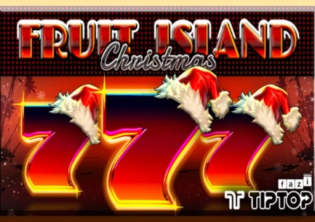 Fruit Island Christmas