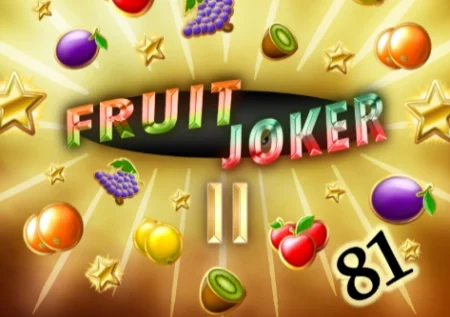 Fruit Joker II