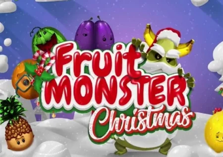 Fruit Monster Christmas