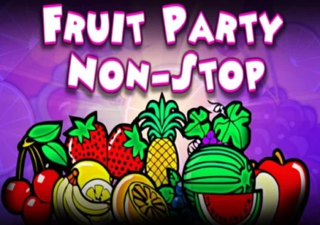 Fruit Party Non-Stop