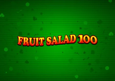 Fruit Salad 100