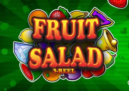 Fruit Salad 3-Reel