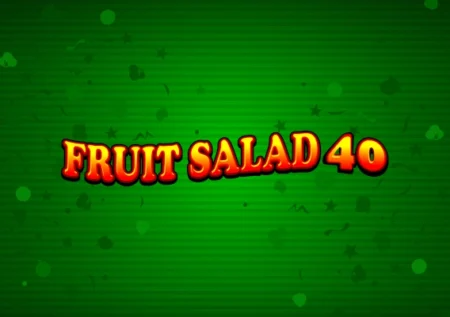 Fruit Salad 40