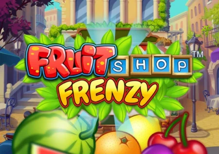 Fruit Shop Frenzy