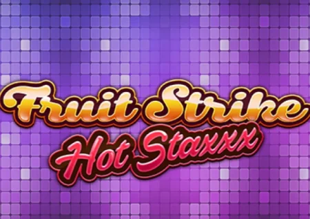 Fruit Strike Hot Staxxx