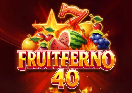 Fruitferno 40