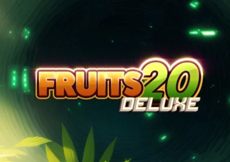 Fruits 20 Deluxe