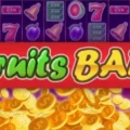 Fruits Bar 3×3