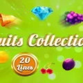 Fruits Collection â€“ 20 Lines