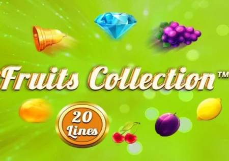 Fruits Collection â€“ 20 Lines