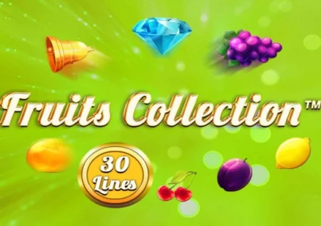 Fruits Collection â€“ 30 Lines