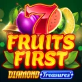 Fruits First Diamond Treasures