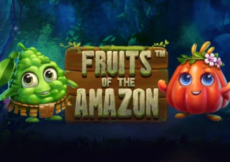 Fruits of the Amazon