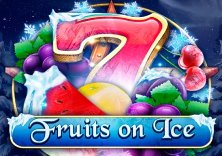 Fruits On Ice