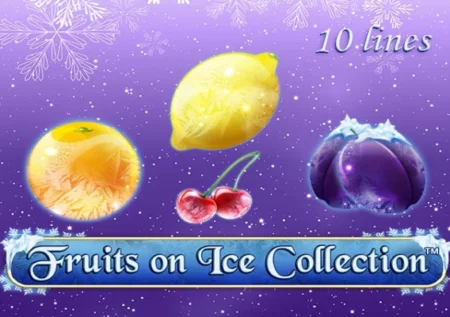 Fruits On Ice Collection 10 Lines