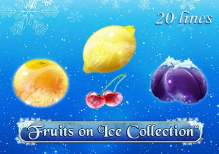 Fruits On Ice Collection 20 Lines
