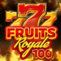 Fruits Royale 100