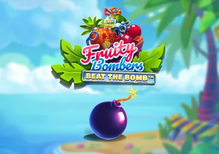 Fruity Bombers: Beat the Bomb