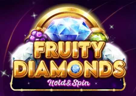 Fruity Diamonds