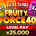 Fruity Force 40