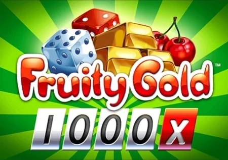 Fruity Gold 1000