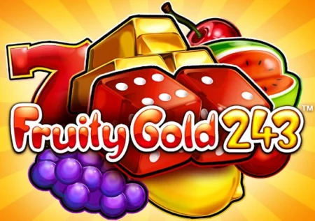 Fruity Gold 243