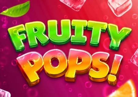 Fruity Pops