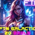 FTN Galactic 20 Reels