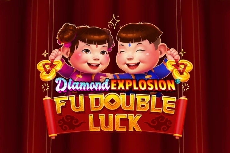 Fu Double Luck Diamond Explosion