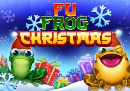Fu Frog Christmas