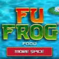 Fu Frog Food