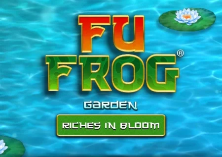 Fu Frog Garden