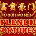Fu Gui Hao Men Splendid Fortune