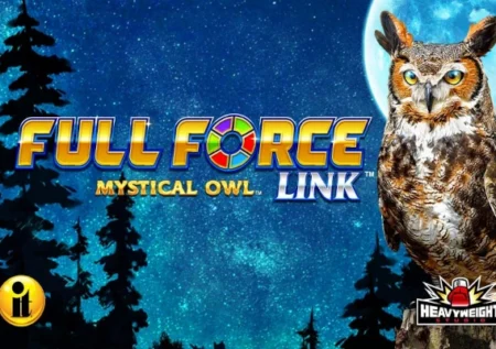 Full Force Mystical Owl