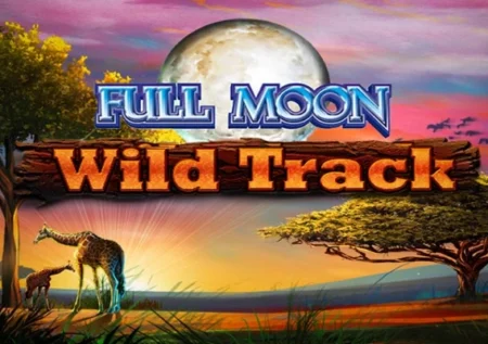 Full Moon: Wild Track