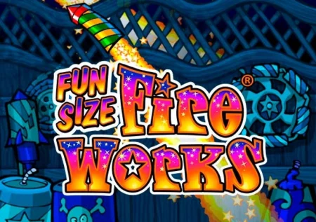 Fun Size Fireworks