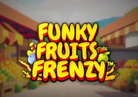 Funky Fruits Frenzy
